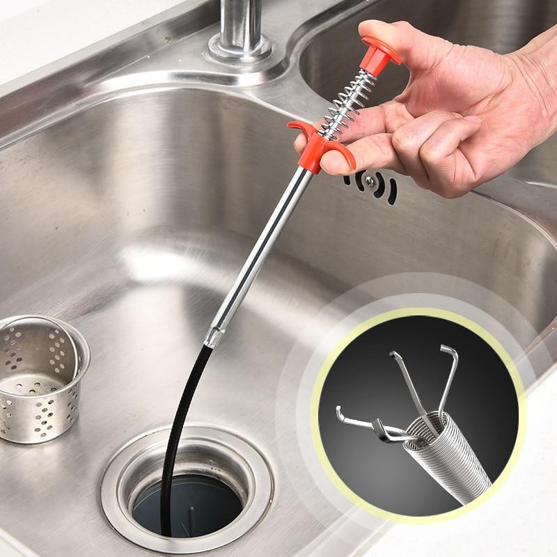 DRAINER-PLUS™ - Déboucheur de canalisation | Nettoyage